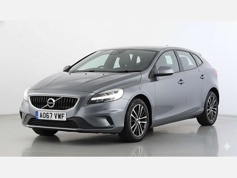 Volvo V40 2.0 V40 Momentum Nav+ T2 5dr 4