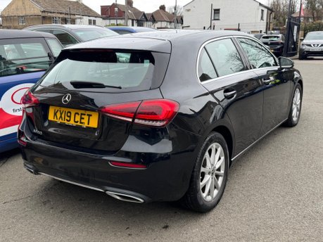 Mercedes-Benz A Class A 180 SPORT 9