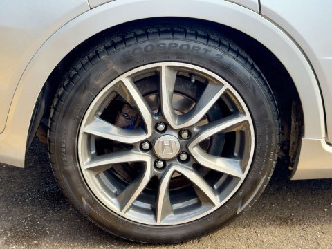 Honda Civic 1.8 Civic Si i-VTec 5dr 86