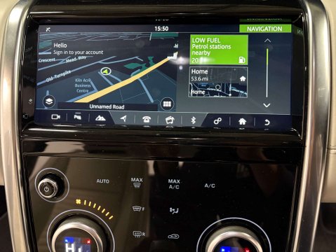 Land Rover Discovery Sport 2.0 Discovery Sport HSE D Auto 4WD 5dr 25