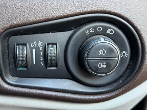 Jeep Renegade 1.6 E-TorQ Longitude Euro 6 (s/s) 5dr 15