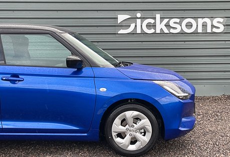 Suzuki Swift 1.2 Mild Hybrid MOTION