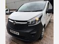 Vauxhall Vivaro 1.6 CDTi 2900 BiTurbo Panel Van 5dr Diesel Manual L2 H1 Euro 6 (s/s) (125 p 19