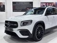 Mercedes-Benz GLB GLB 200 AMG LINE PREMIUM PLUS NIGHT EDITION 10