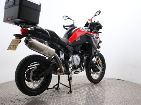 BMW F 850 GS F 850 GS (SPORT) 12