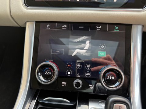 Land Rover Range Rover Sport HSE SILVER MHEV 22