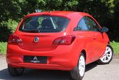 Vauxhall Corsa 1.4i ecoFLEX Sting Hatchback 3dr Petrol Manual Euro 6 (75 ps) 4