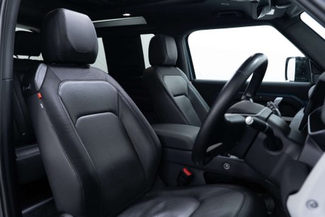 Land Rover Defender 3.0 Defender X-Dynamic SE D MHEV Auto 4WD 3dr 20