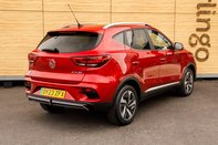 MG ZS TROPHY 2