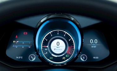 Aston Martin V8 Vantage Roadster 17