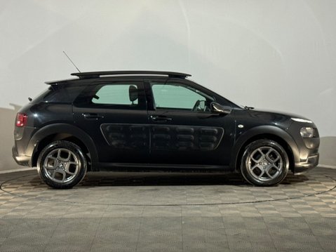 Citroen C4 Cactus BLUEHDI FEEL 4