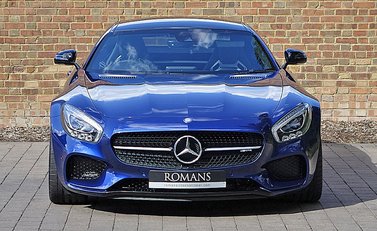 Mercedes-Benz Amg GT GT S 7