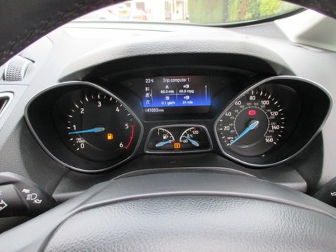 Ford C-Max 1.5 TDCi Titanium Euro 6 (s/s) 5dr 18