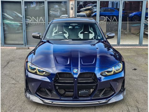 BMW M3 3.0 M3 Competition Edition M xDrive Auto 4WD 4dr 9