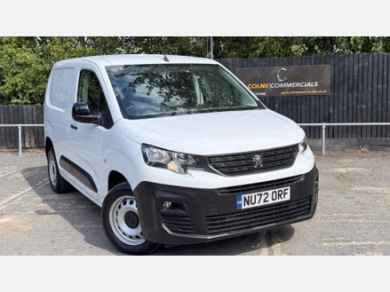 Peugeot Partner BLUEHDI PROFESSIONAL PREMIUM L1