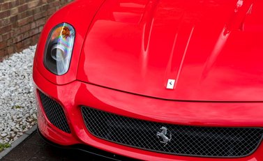 Ferrari 599 GTO LHD 28