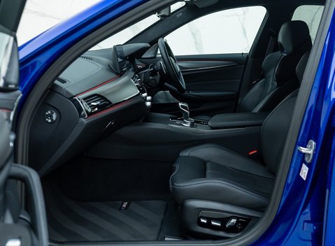 BMW M5 COMPETITION 20