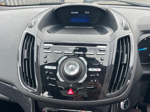 Ford Kuga 1.6T EcoBoost Titanium X Auto AWD Euro 5 (s/s) 5dr 34