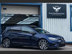 Volkswagen Golf 2.0 Golf R TSi 4Motion Semi-Auto 4WD 5dr 1