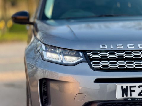 Land Rover Discovery Sport 2.0 Discovery Sport S D Auto 4WD 5dr 20