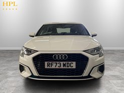 Audi A3 1.5 TFSI 35 Sport Saloon 4dr Petrol S Tronic Euro 6 (s/s) (150 ps) Air Con