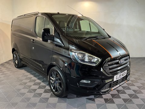 Ford Transit Custom 290 SPORT P/V L1 H1 43