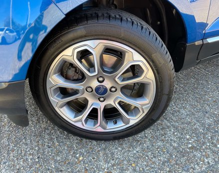 Ford Ecosport 1.0 EcoSport Titanium 5dr 3