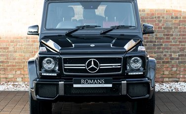 Mercedes-Benz G Class G63 4