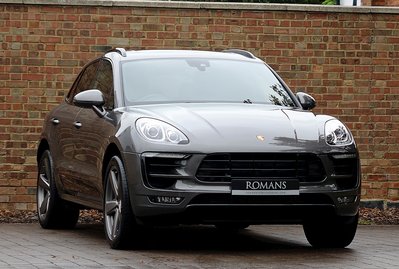 Porsche Macan S Diesel