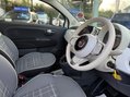Fiat 500 1.2 Lounge Dualogic Euro 6 (s/s) 3dr 22