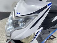 Lexmoto Echo 2019 NON RUNNING 50CC PROJECT SCOOTER SPARES OR REPAIR 12
