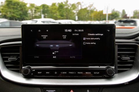 Kia Ceed 3 ISG 25