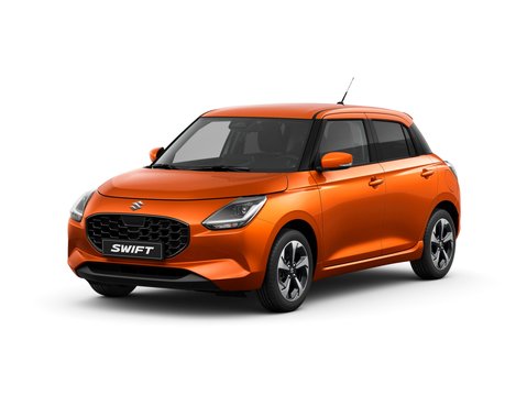 New Swift 1.2 Mild Hybrid Ultra Allgrip Manual 9