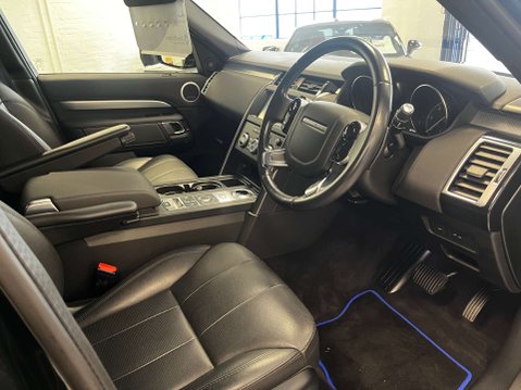 Land Rover Discovery 3.0 Discovery Landmark SD6 Auto 4WD 5dr 24