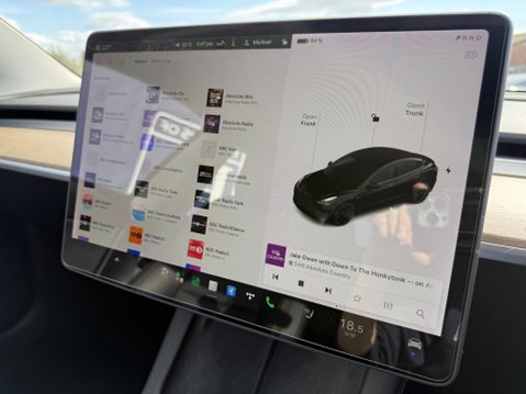 Tesla Model 3 (Dual Motor) Performance Saloon 4dr Electric Auto 4WDE (Performance Upgrade 43