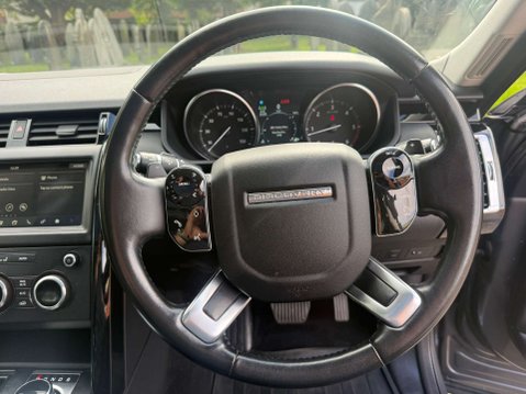 Land Rover Discovery 3.0 Discovery Anniversary Edition SDV6 Auto 4WD 5dr 34