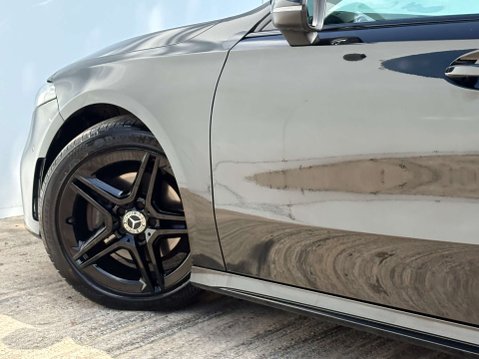 Mercedes-Benz A Class 1.5 A 180 AMG Line Executive D Auto 5dr 42