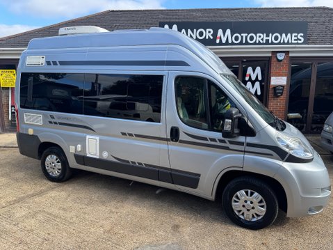 Autosleeper Dorset *** SOLD *** 34