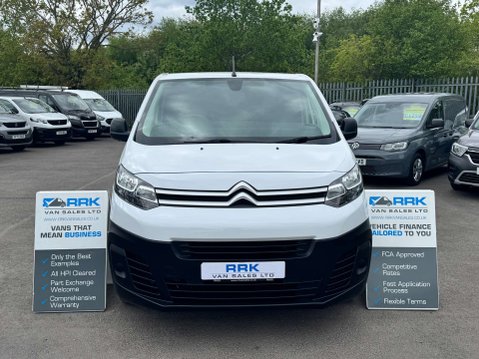 Citroen Dispatch 2.0 Dispatch 1400 Enterprise Professional Blue HDi S/S 7