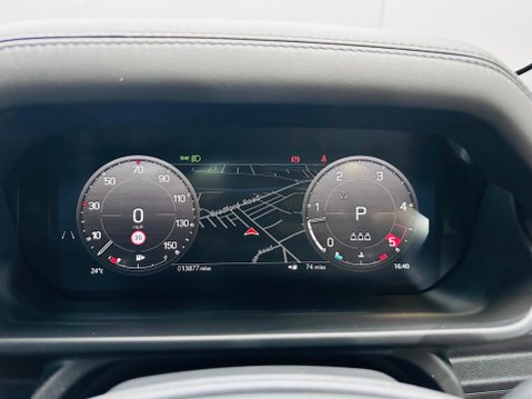Land Rover Defender 3.0 D250 MHEV X-Dynamic HSE Auto 4WD Euro 6 (s/s) 3dr 17