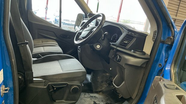 Ford Transit Transit 350 L4 Leader Ecoblue 10