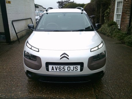 Citroen C4 Cactus PURETECH FEEL ETG S/S ONLY 23,000 MILES FROM NEW 5