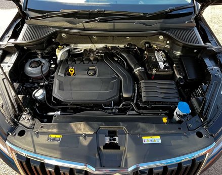 Skoda Karoq 1.5 Karoq Edition TSi Semi-Auto 5dr 7