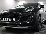 Ford Puma TITANIUM FIRST EDITION MHEV 12