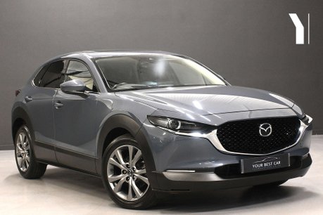 Mazda CX-30 2.0 CX-30 GT Sport Edition MHEV A 5dr