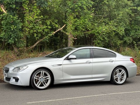 BMW 6 Series 3.0 640d M Sport Gran Coupe Auto 4dr 22