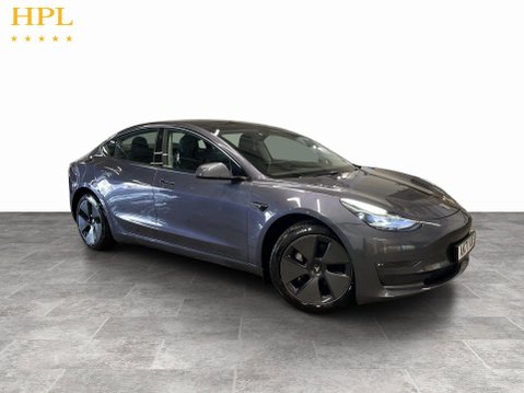 Tesla Model 3 (Dual Motor) Long Range Saloon 4dr Electric Auto 4WDE (346 ps) Cruise Cont 1