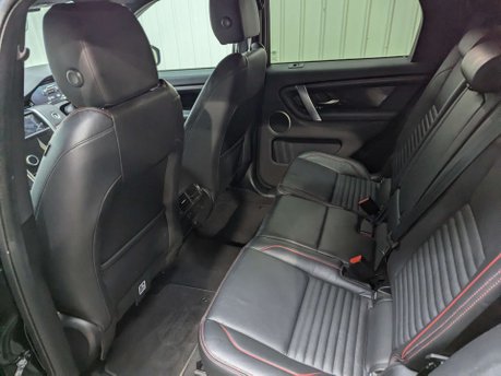 Land Rover Discovery Sport 1.5 Discovery Sport R-Dynamic SE P300e Auto 4WD 5dr 68
