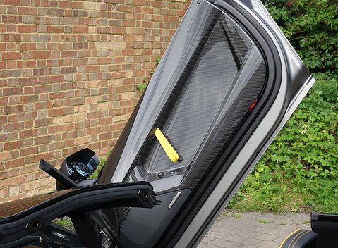 Lamborghini Aventador SV LP750-4 Roadster 13