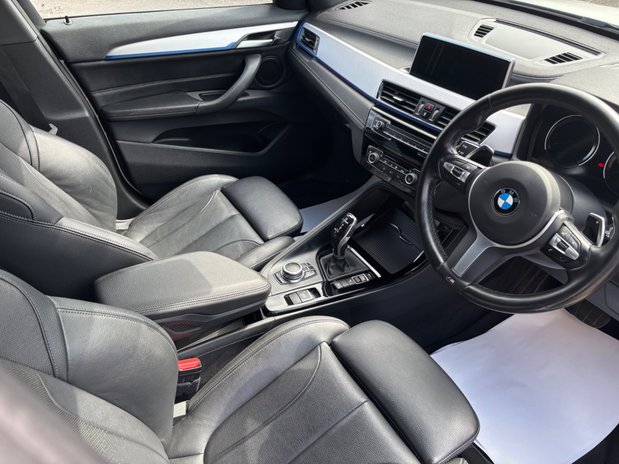 BMW X1 XDRIVE20D M SPORT 13